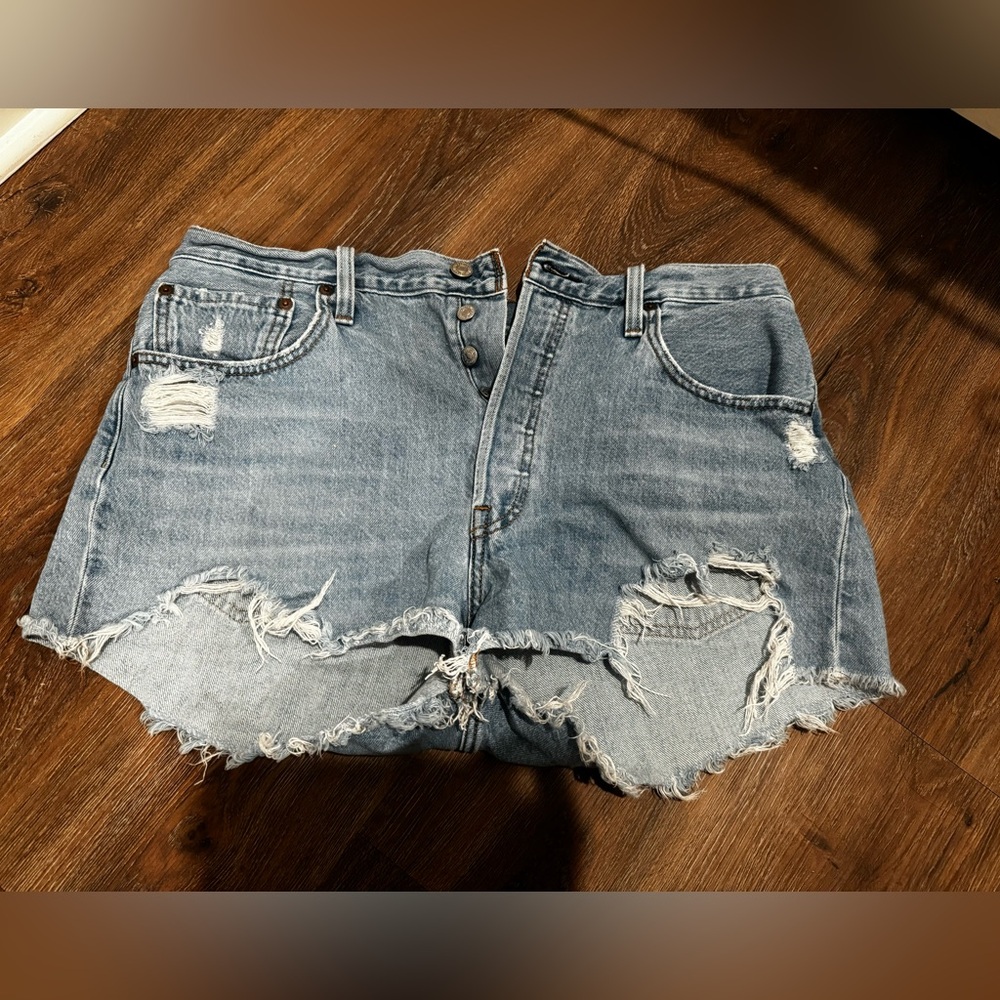 Levi 501 Original Shorts